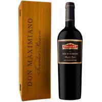Vino Errazuriz Don Maximiano Cabernet Sauvignon 750cc