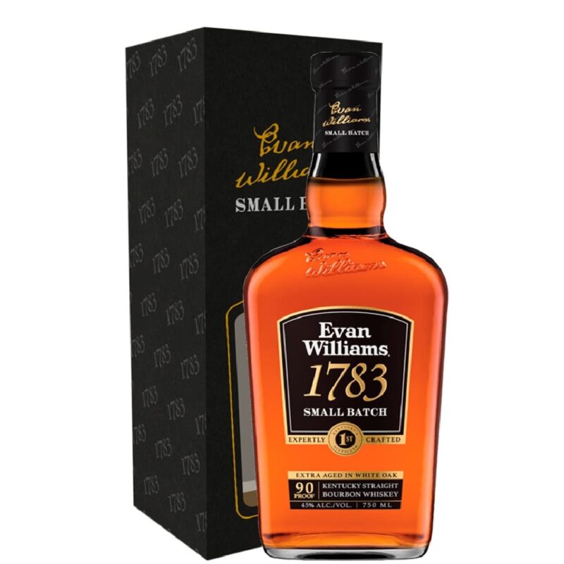 Whiskey Evan Williams 1783 750cc Whiskey Evan Williams 1783 750cc
