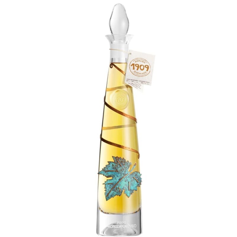 Pisco Horcon Quemado 1909 500cc