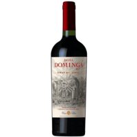 Vino Doña Dominga Gran Rsva Cabernet Sauvignon 750cc