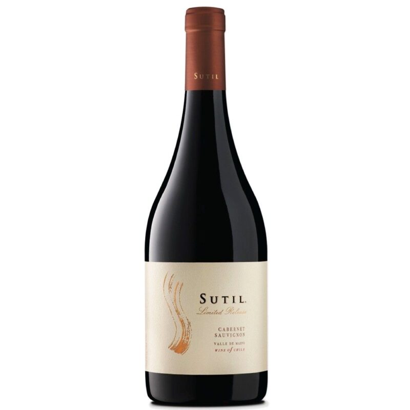 Vino Sutil Limited Release Cabernet Sauvignon 750cc