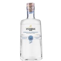Vodka Stumbras Premium Organic 750cc