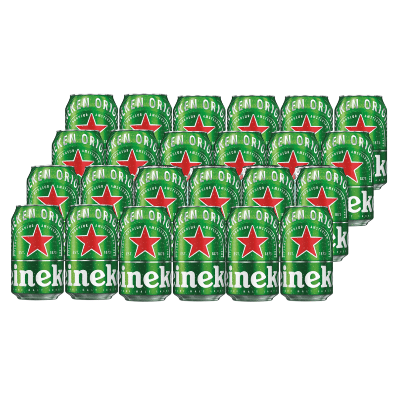 24 Cervezas Heineken 350cc 24 Cervezas Heineken 350cc