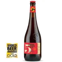 Cerveza Kross 5 Stong Ale 750cc