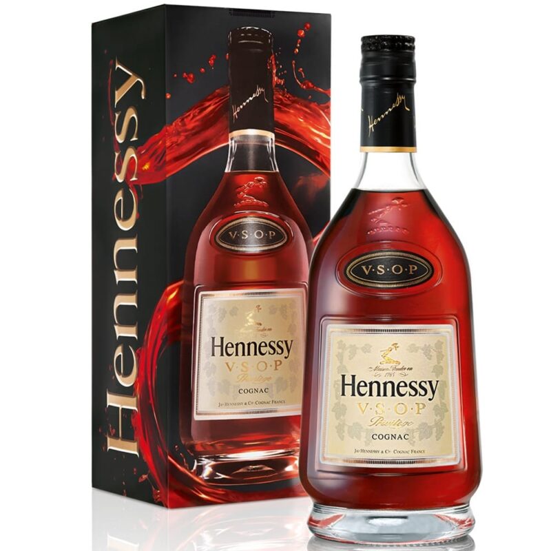Cognac Hennessy V.S.O.P 700cc