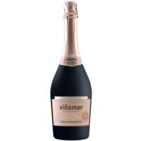 Espumante Viñamar Rose Zero 750cc