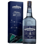 Pisco El Gobernador Platino 750cc