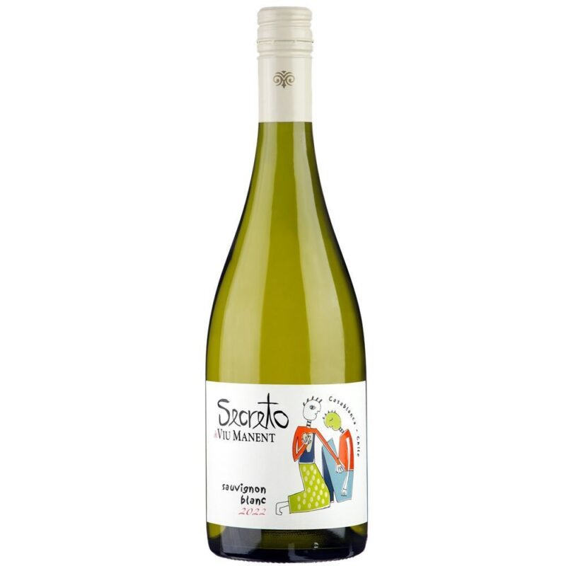Vino Viu Manent Secreto Gran Reserva Sauvignon Blanc 750cc