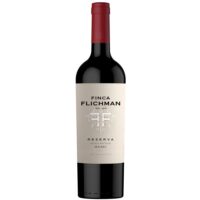 Vino Finca Flichman Reserva Malbec 750cc