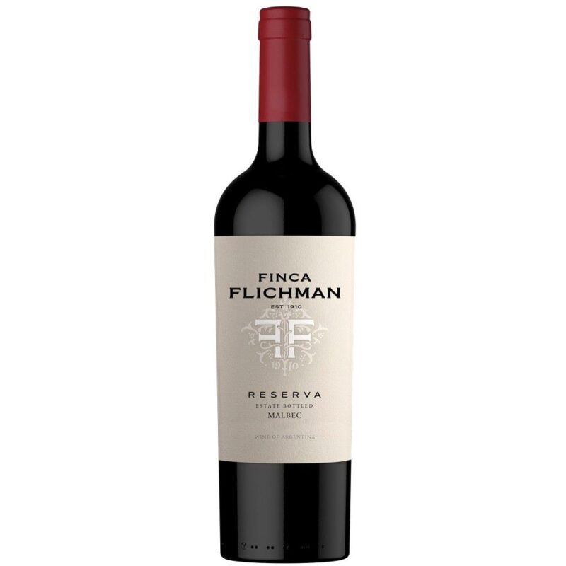 Vino Finca Flichman Reserva Malbec 750cc