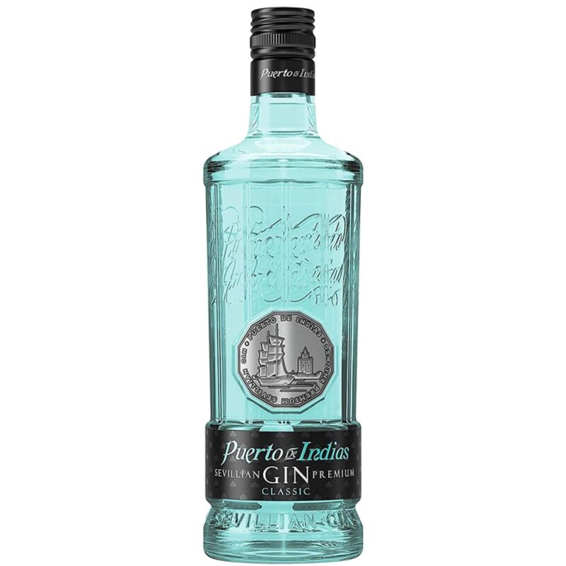 Gin Puerto de Indias 700cc Gin Puerto de Indias 700cc