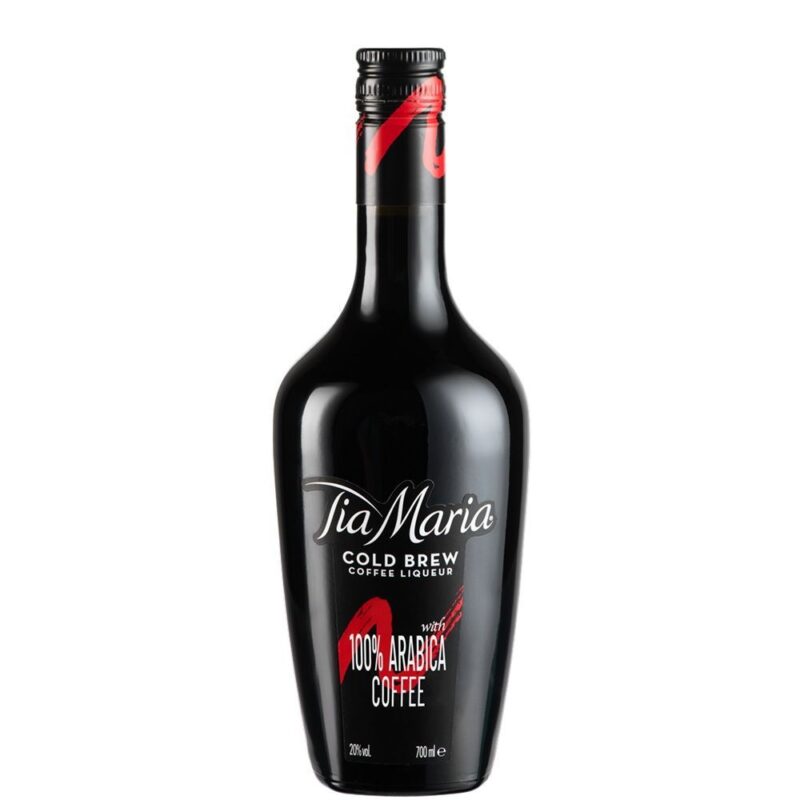 Licor de Cafe Tia Maria Cold Brew 700cc