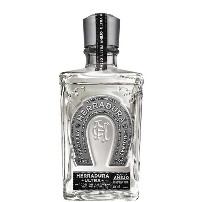 Tequila Herradura Ultra 100% Agave 750cc