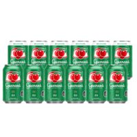 12 Bebidas Guarana Antarctica Zero 350cc