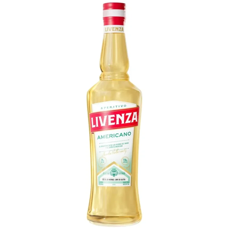 Aperitivo Livenza Americano 750cc
