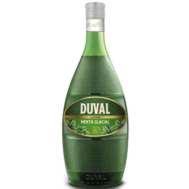Licor Duval Menta Glacial 950cc