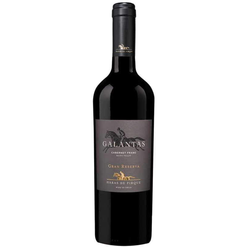Vino Haras de Pirque Galantas Cabernet Franc 750cc