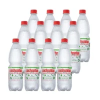 12 Aguas Mineral Cachantun Sin Gas 600cc