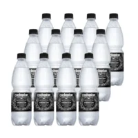 12 Aguas Mineral Cachantun Strong Gas 600cc