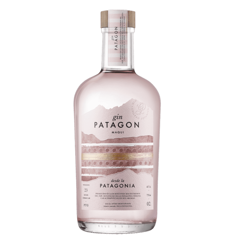Gin Patagon Maqui 750cc Gin Patagon Maqui 750cc
