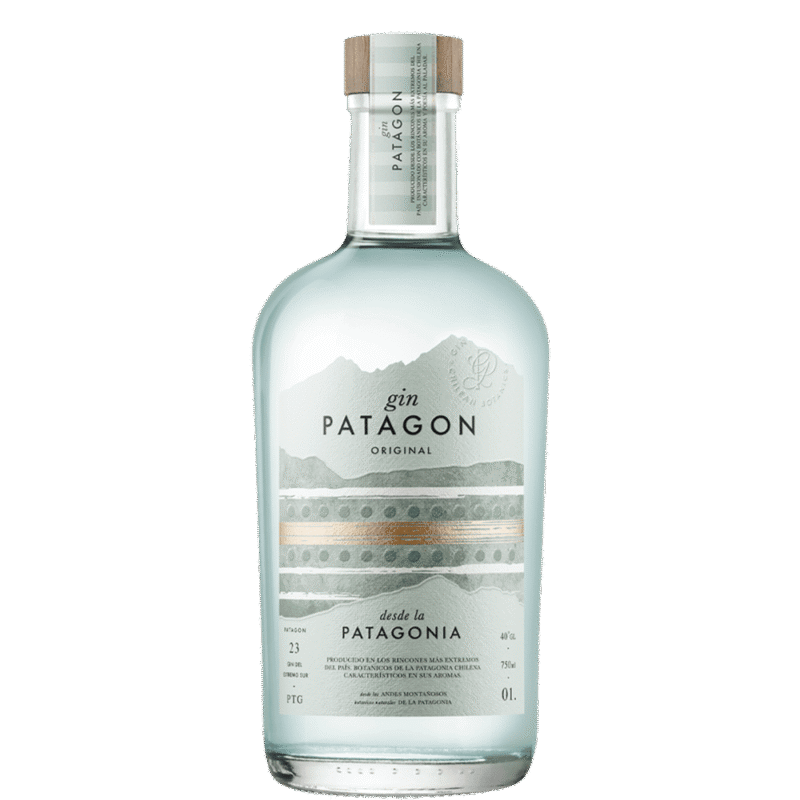 Gin Patagon Original 750cc