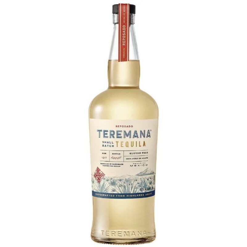 Tequila Teremana Reposado 100% Agave 750cc1