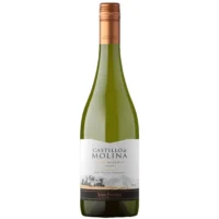 Vino Castillo de Molina Gran Rsva Chardonnay 750cc