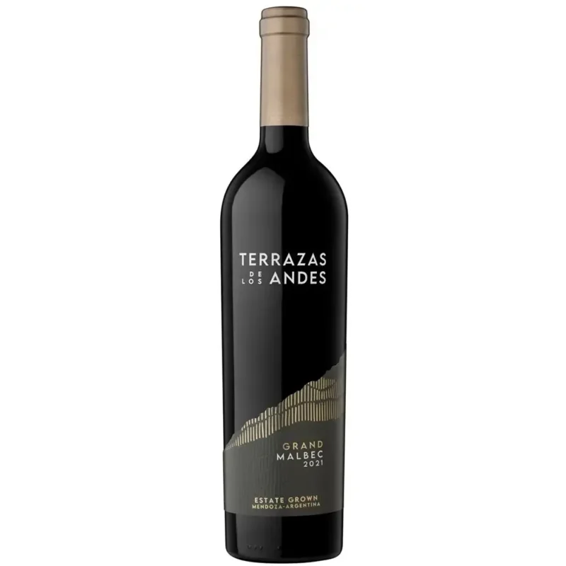 Vino Terrazas de los Andes Grand Malbec 750cc