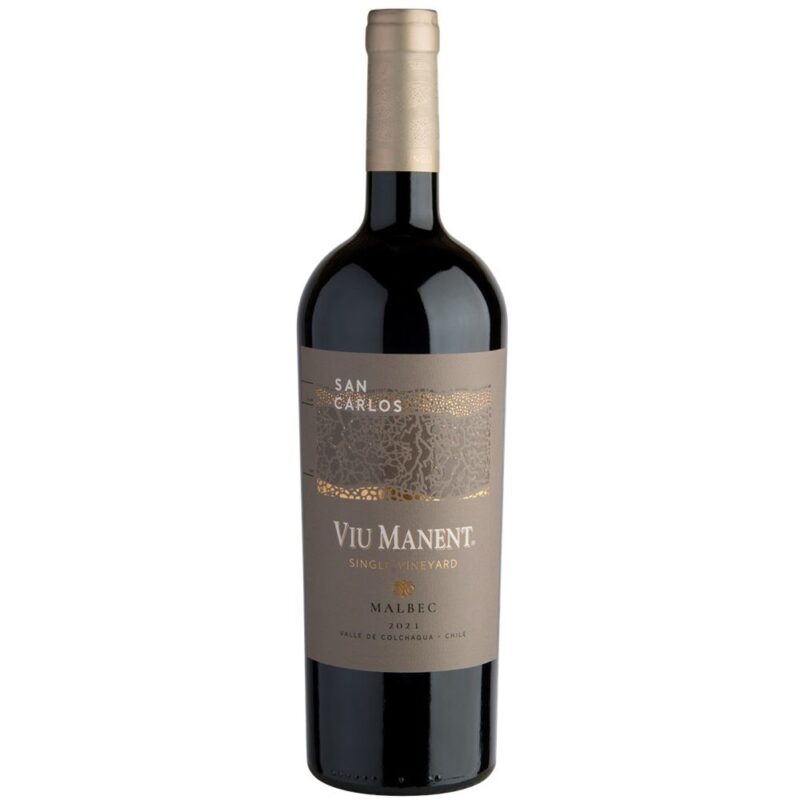 Vino Viu Manent SV San Carlos Malbec 750cc