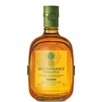 Whisky Buchanans Pineapple 750cc