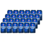 24 Cervezas Royal Guard 350cc