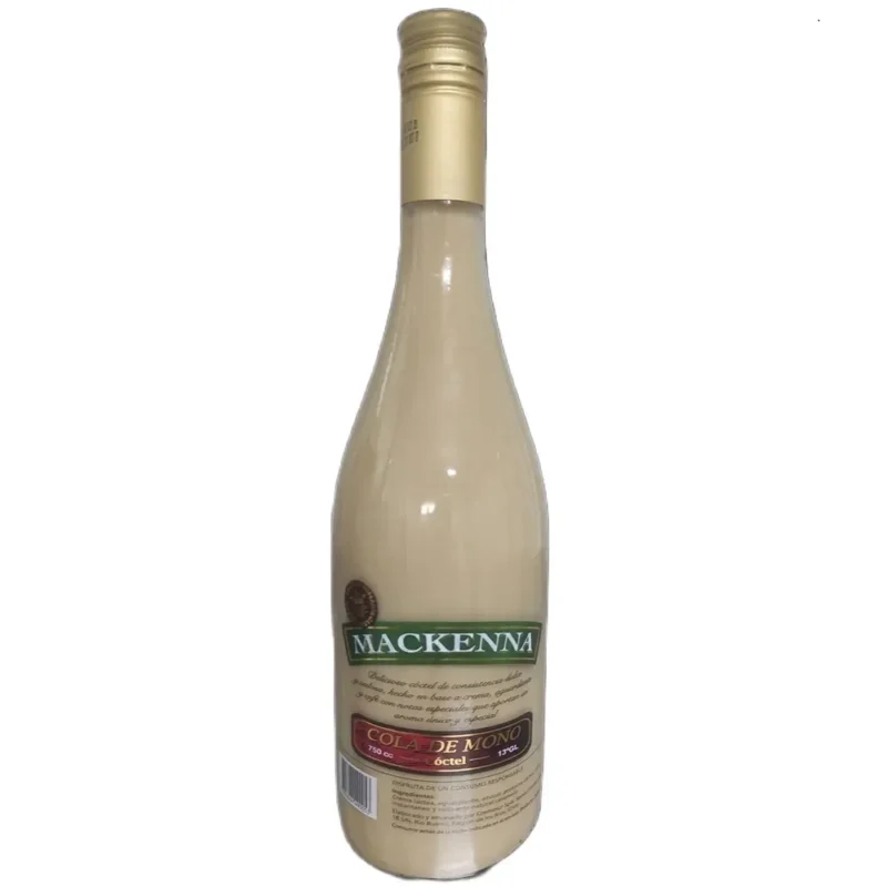 Cola de Mono Mackenna 750cc
