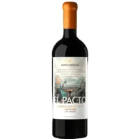 Vino Santa Carolina El Pacto Carmenere 750cc