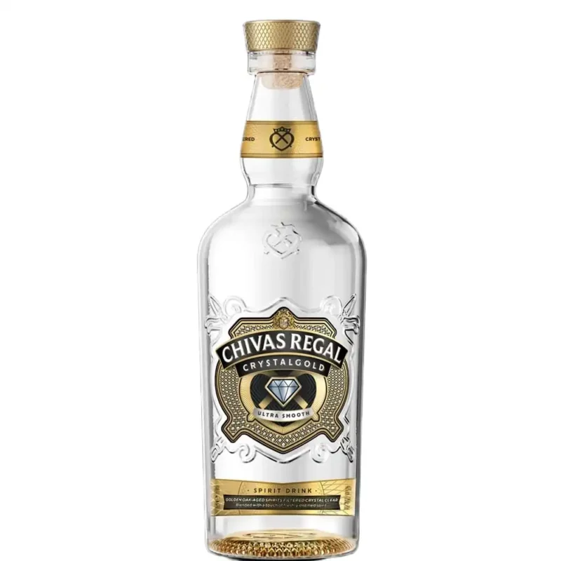 Whisky Chivas Regal Crystal Gold 700cc