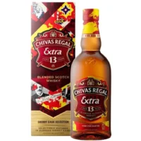 Whisky Chivas Extra 13 Años 1 Litro