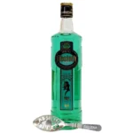 Licor Absenta Fairy Verde 750cc + Cuchara