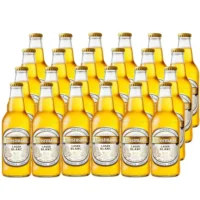 24 Cervezas Kunstmann Lager Blanc 330cc