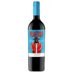 vino mantoro red blend 750cc elbrindis