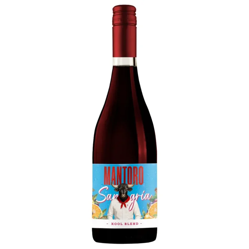 sangria mantoro elbrindis