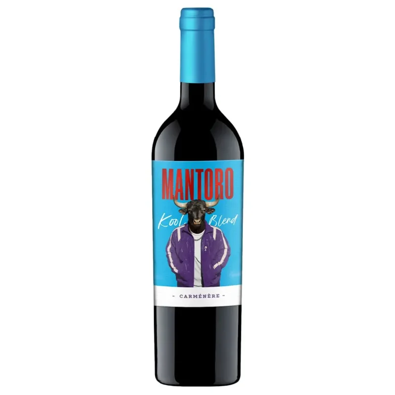 vino mantoro carmenere