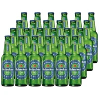 24 Cervezas Heineken Cero 330cc