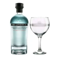 Gin The London N°1 700cc + Copa
