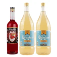 2 Pipeño Clos de Quinahue 2L + Granadina 750cc