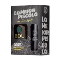 Pack Pisco Bou Legado Especial 35° 750cc + Vaso Piscolero