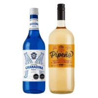 Pipeño Casa Grande 1.5L + Granadina Azul 900cc
