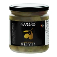 Aceitunas Chupadedos Olmeda Orígenes 370g