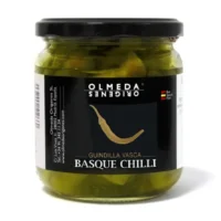 Guindillas Vascas Olmeda Orígenes 370 ml
