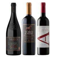 Pack Degustación Vinos Cab Sauvignon x3 -Selección 2