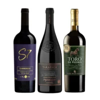 Pack Degustación Vinos Carmenere x3 - Selección 1