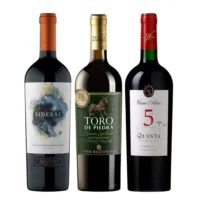 Pack Degustación Vinos Ensamblaje x3 - Selección 2